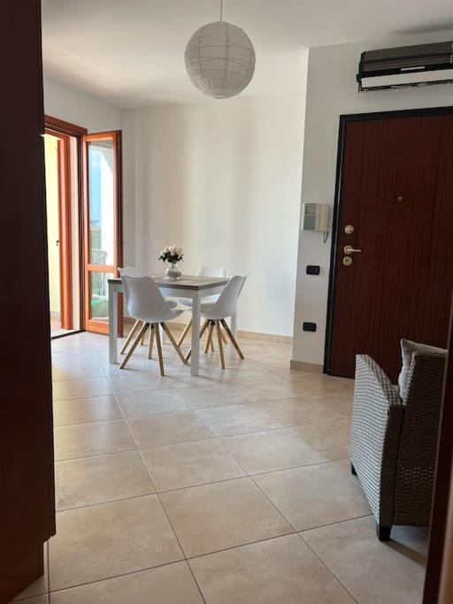 Residenza Sinis Apartman Càbras Kültér fotó