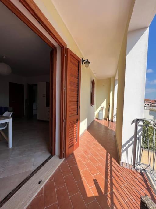 Residenza Sinis Apartman Càbras Kültér fotó