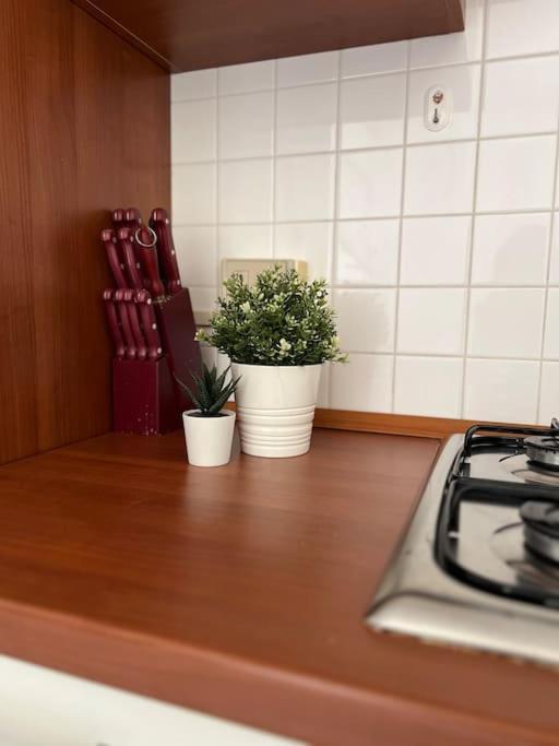 Residenza Sinis Apartman Càbras Kültér fotó