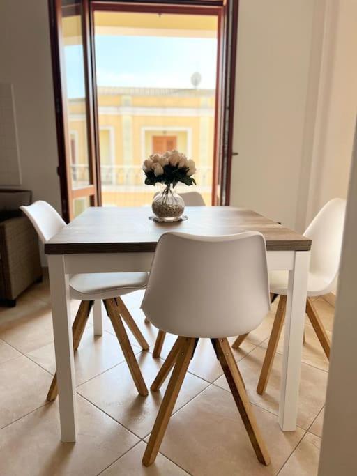 Residenza Sinis Apartman Càbras Kültér fotó