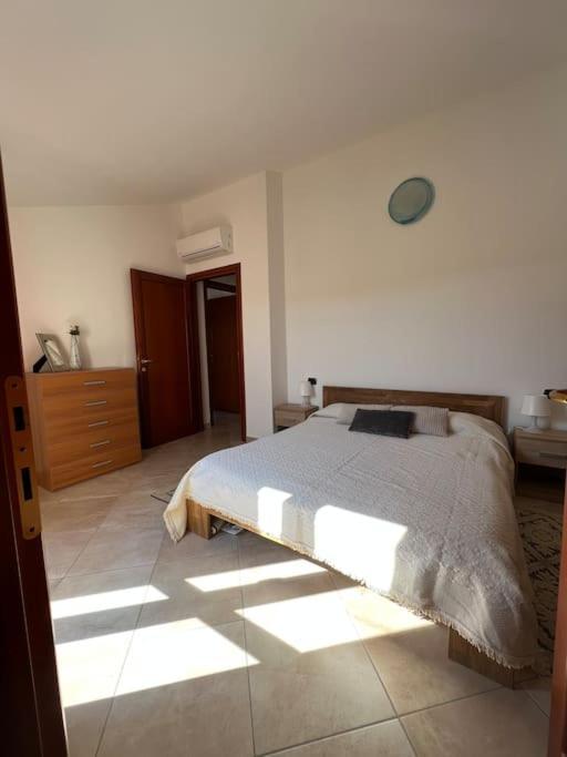Residenza Sinis Apartman Càbras Kültér fotó