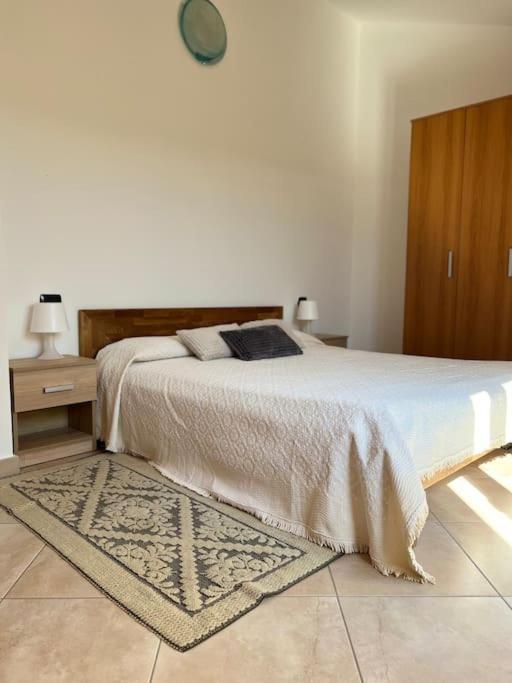 Residenza Sinis Apartman Càbras Kültér fotó