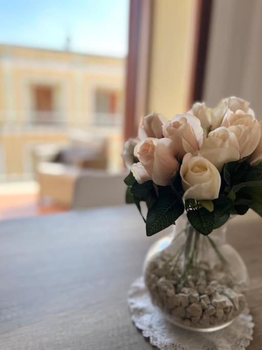 Residenza Sinis Apartman Càbras Kültér fotó