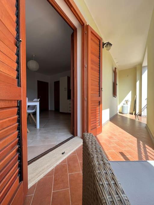 Residenza Sinis Apartman Càbras Kültér fotó
