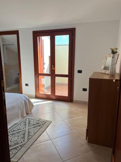Residenza Sinis Apartman Càbras Kültér fotó