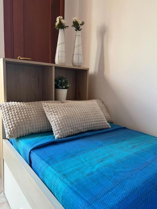 Residenza Sinis Apartman Càbras Kültér fotó