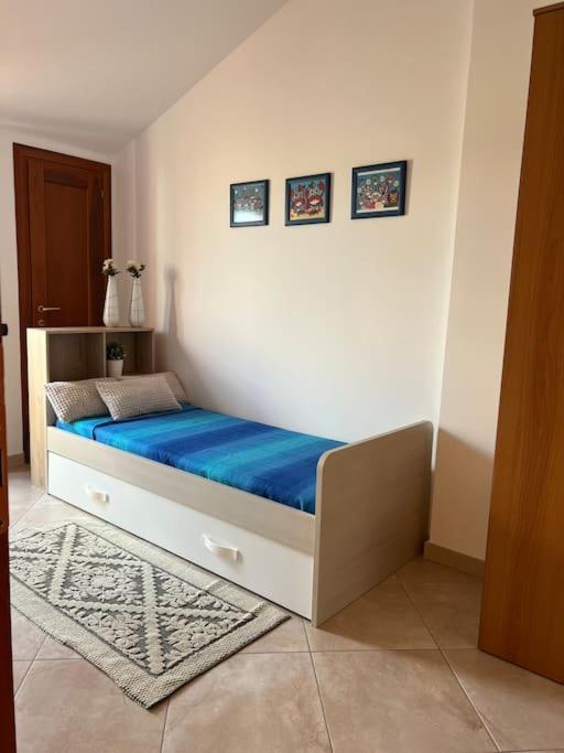 Residenza Sinis Apartman Càbras Kültér fotó