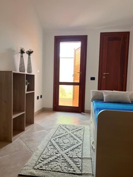 Residenza Sinis Apartman Càbras Kültér fotó
