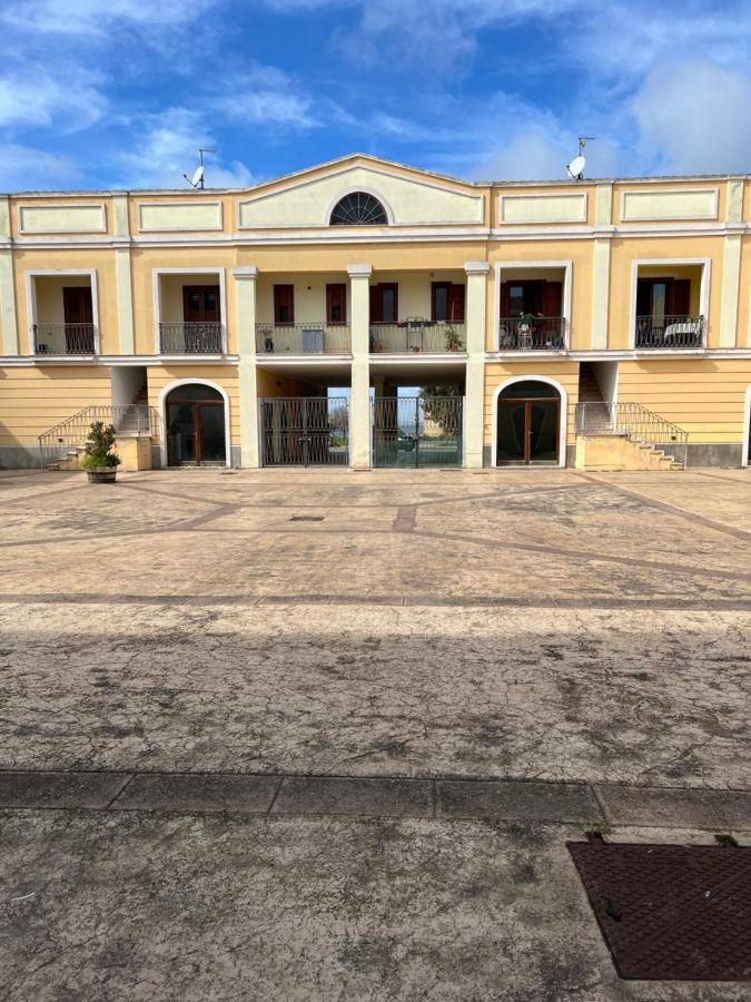 Residenza Sinis Apartman Càbras Kültér fotó