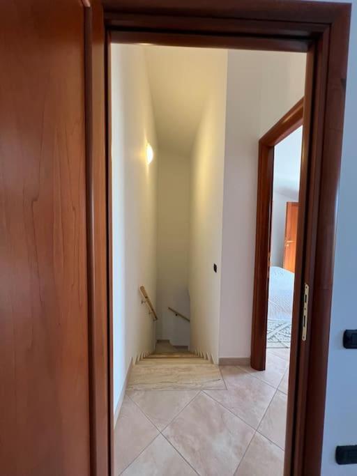 Residenza Sinis Apartman Càbras Kültér fotó