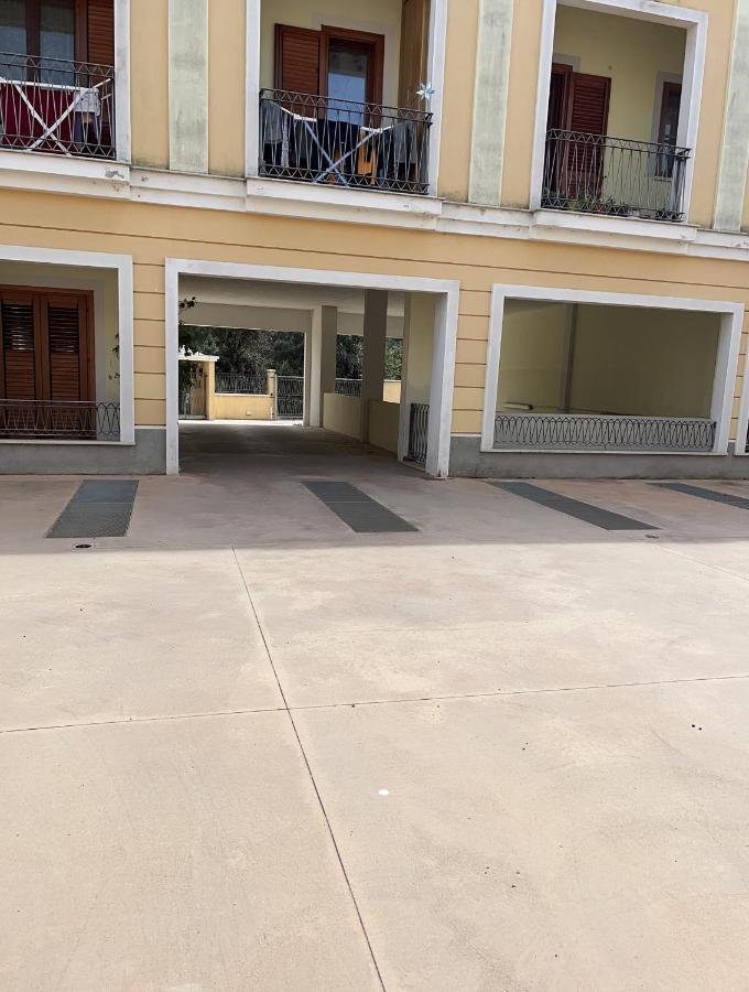 Residenza Sinis Apartman Càbras Kültér fotó