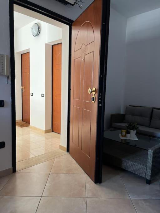 Residenza Sinis Apartman Càbras Kültér fotó